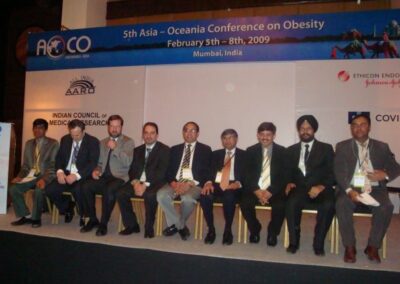 oceania conference picture
