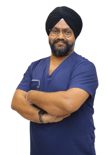 Dr. Sukhvinder Singh Saggu - Best bariatric Surgeon in Delhi