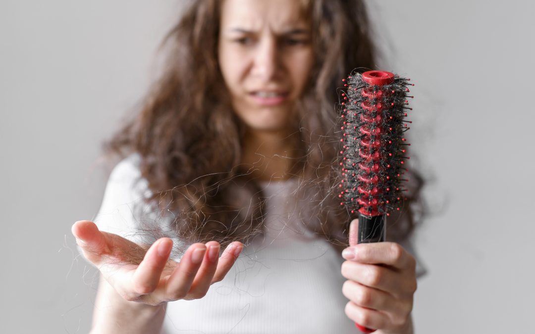 Hair loss after bariatric surgery? 4 tips to prevent or regrow hair after bariatric surgery.