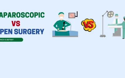 Laparoscopic Hernia Surgery Vs. Open Hernia Surgery – Which Is The Best?