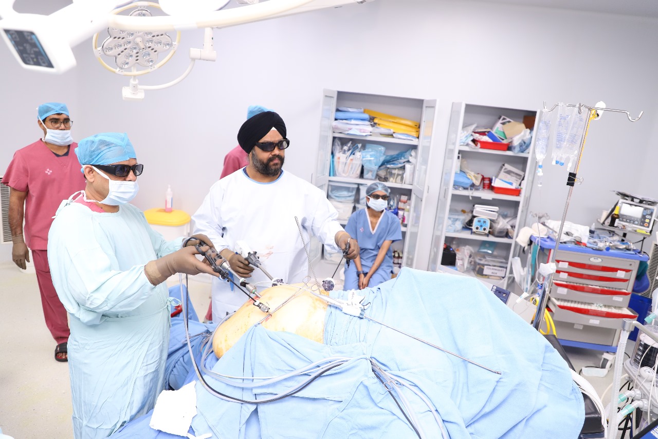 bariatric surgery procedure