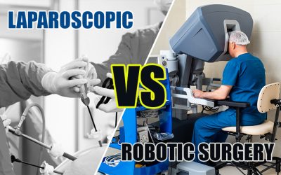 Robotic vs. Laparoscopic Weight Loss Surgery: Which is Right for You?
